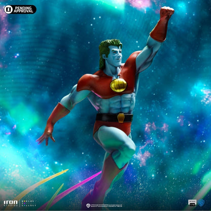 Captain Planet (Captain Planet und die Planeteers) 1/10 Art Scale Statue von Iron Studios