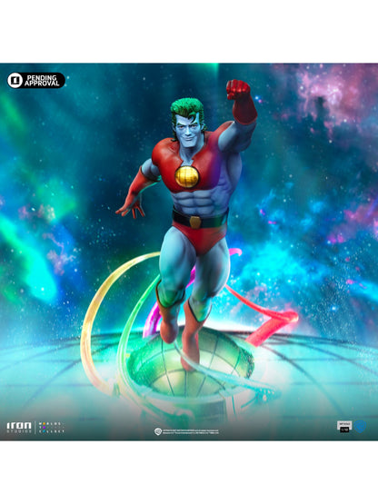 Captain Planet (Captain Planet und die Planeteers) 1/10 Art Scale Statue von Iron Studios