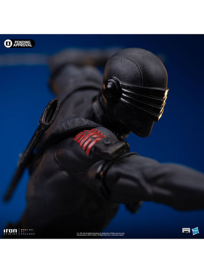 Snake Eyes (G.I. Joe) Art Scale 1/10 Statue von Iron Studios