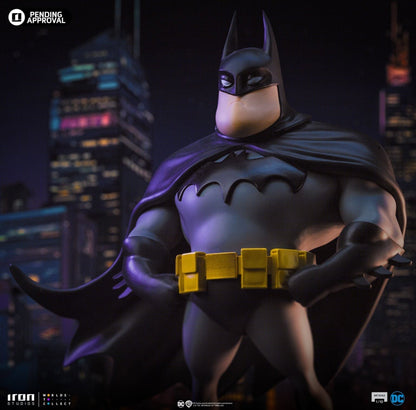 Batman (DC Comics Icons Animated) Statue von Iron Studios