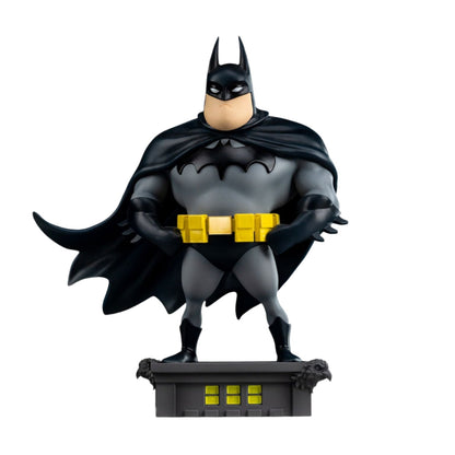 Batman (DC Comics Icons Animated) Statue von Iron Studios