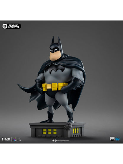 Batman (DC Comics Icons Animated) Statue von Iron Studios