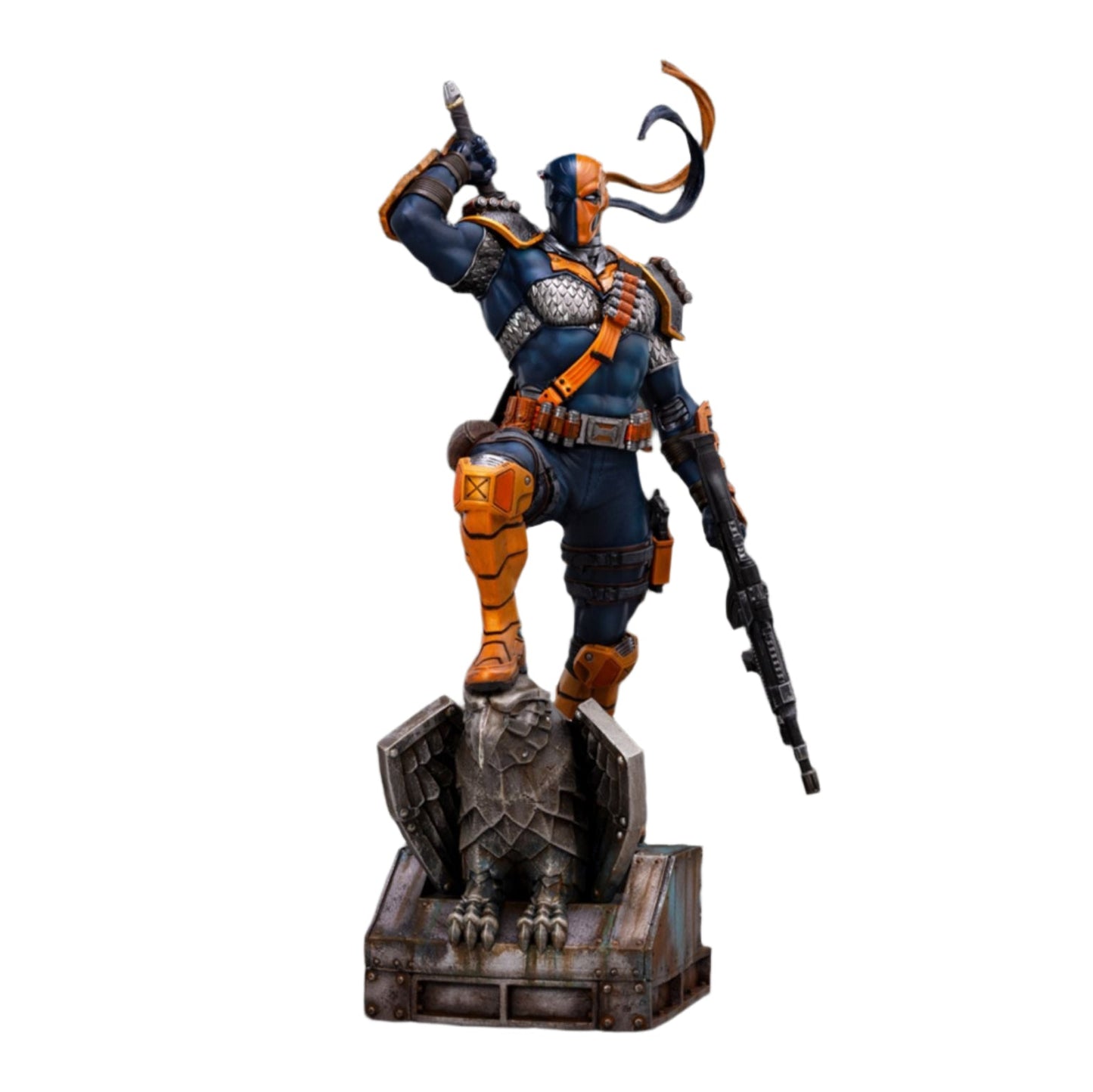 Deathstroke (DC Comics Serie 9) Art Scale 1/10 Statue