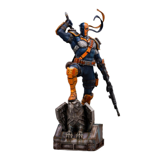Deathstroke (DC Comics Serie 9) Art Scale 1/10 Statue