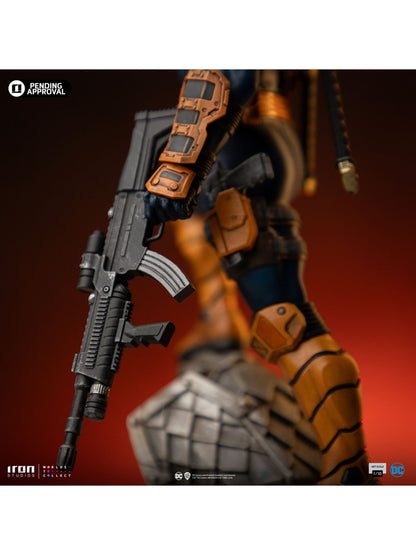 Deathstroke (DC Comics Serie 9) Art Scale 1/10 Statue