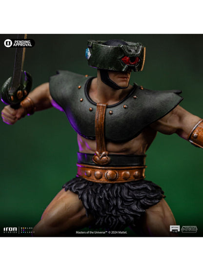 Triklops (Masters of the Universe) Statue von Iron Studios