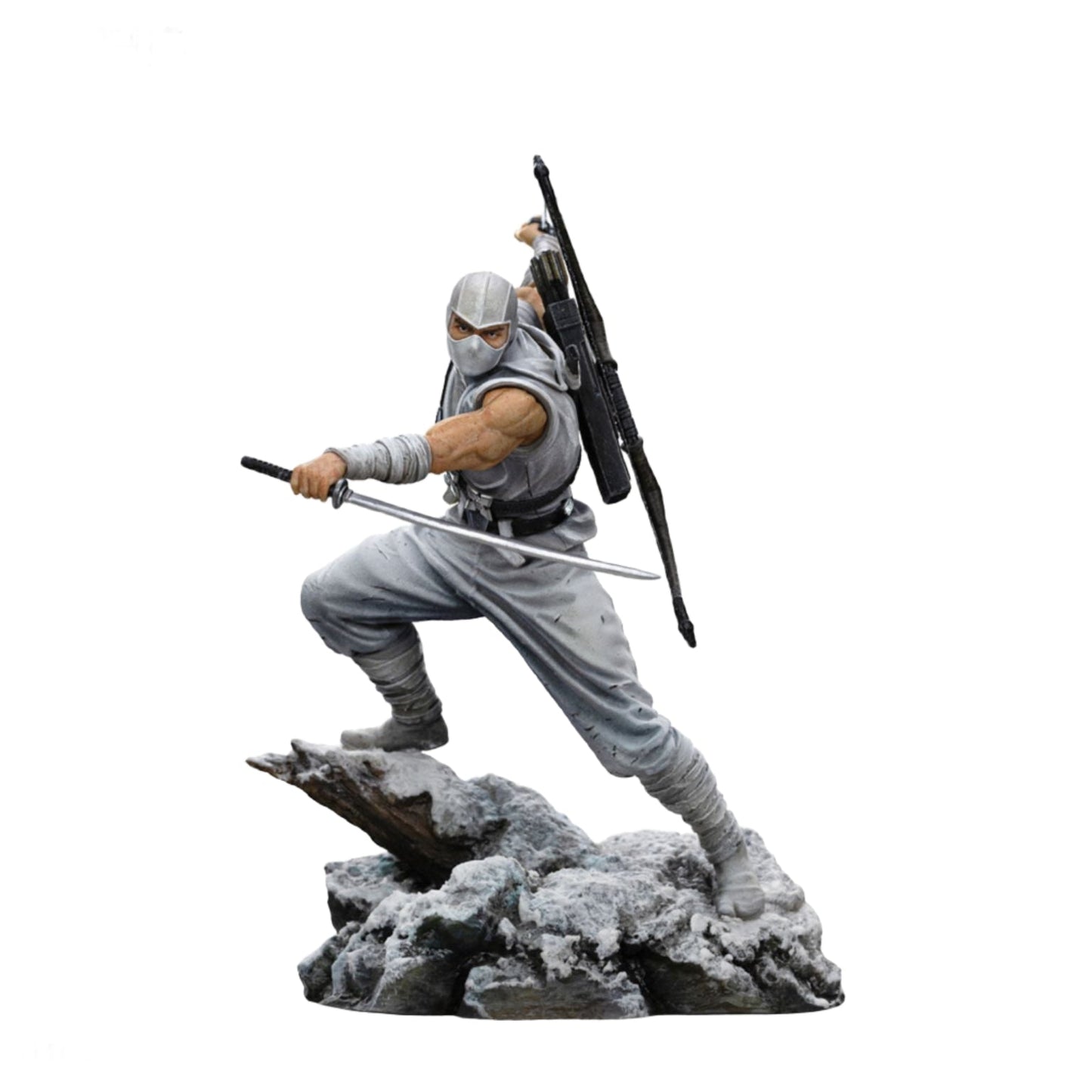 Storm Shadow (G.I. Joe) Kunstmaßstab 1/10 Statue von Iron Studios