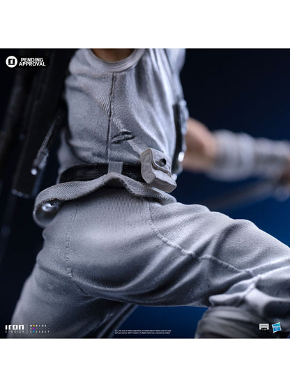 Storm Shadow (G.I. Joe) Kunstmaßstab 1/10 Statue von Iron Studios