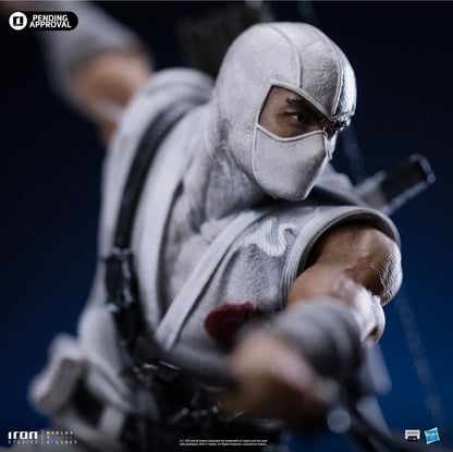 Storm Shadow (G.I. Joe) Kunstmaßstab 1/10 Statue von Iron Studios