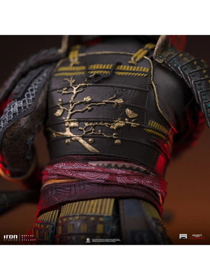 Yasuke - Assassin's Creed Shadows Statue von Iron Studios