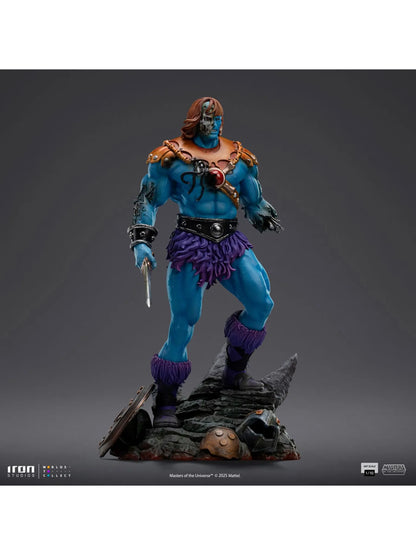 Faker (Masters of the Universe) Statue von Iron Studios