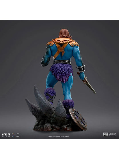 Faker (Masters of the Universe) Statue von Iron Studios
