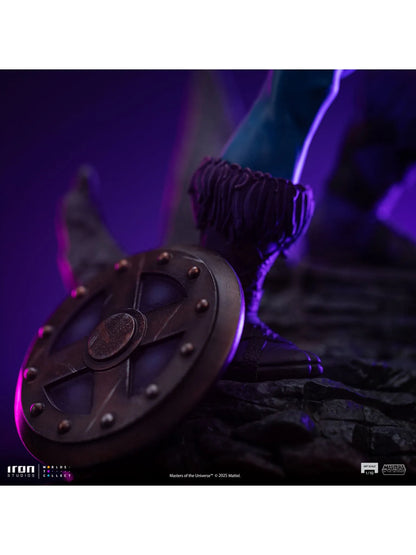 Faker (Masters of the Universe) Statue von Iron Studios