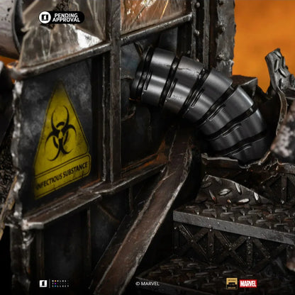 Spider-Man Spezialausgabe Statue von Iron Studios