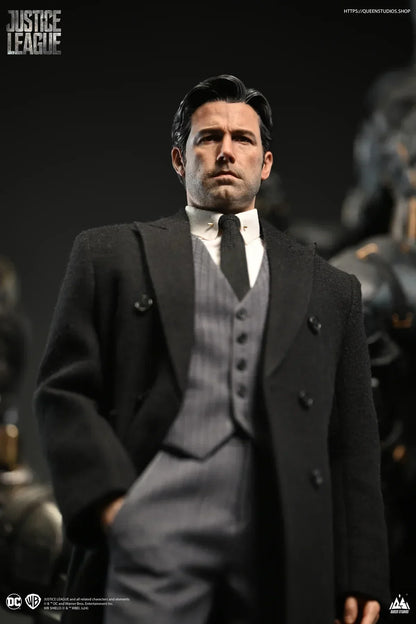 Bruce Wayne (Ben Affleck) 1/4 Skala Statue
