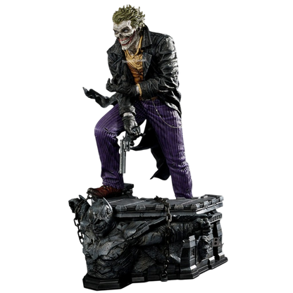Der Joker (Konzeptdesign von Lee Bermejo) DX Bonusversion