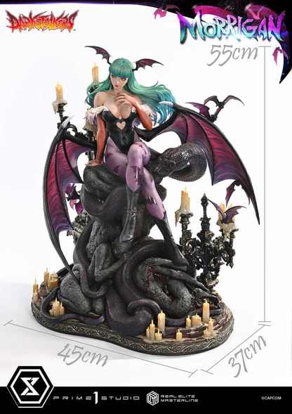 Darkstalkers Morrigan Bonus-Version von Prime 1 Studio