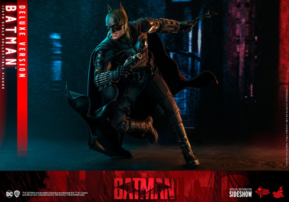 BATMAN (DELUXE VERSION) Sechster Maßstab Figur von Hot Toys