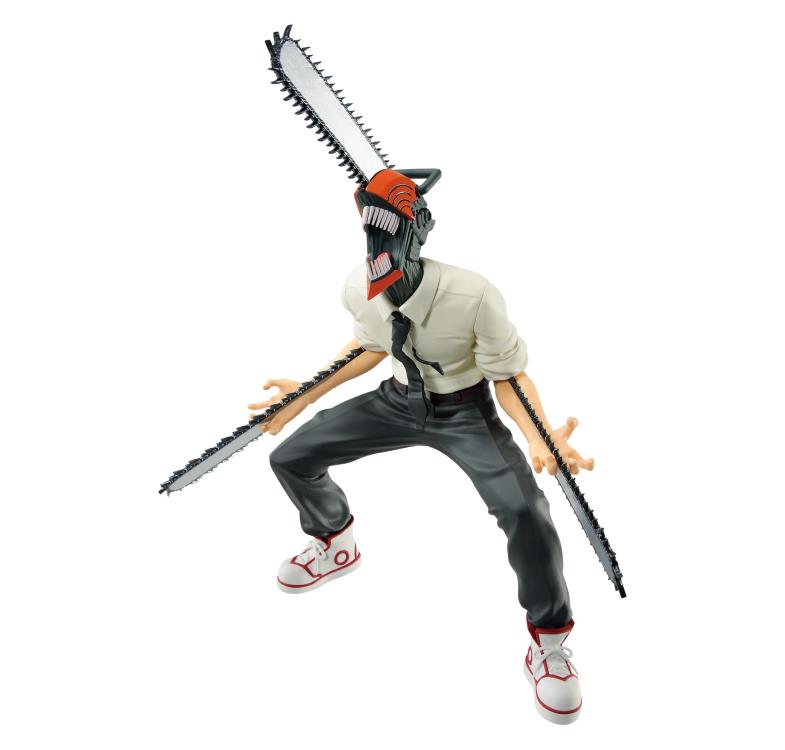 Chainsaw Man Vibration Stars Chainsaw Man Figur