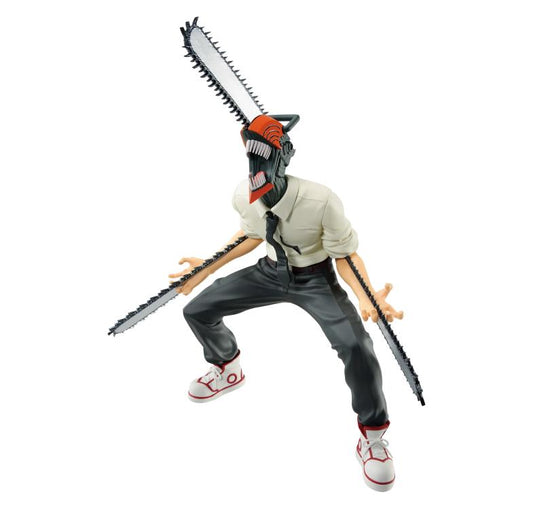 Chainsaw Man Vibration Stars Chainsaw Man Figur