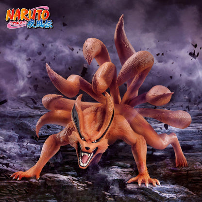 Naruto Shippuden: Kurama-Figur von Banpresto