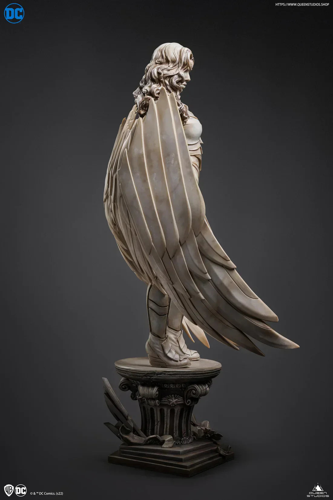 Queen Studios Wonder Woman (Museum Line) 1/4 Maßstab Statue