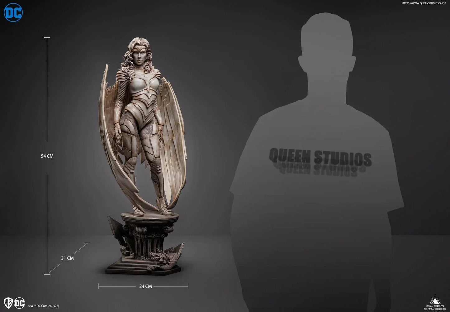 Queen Studios Wonder Woman (Museum Line) 1/4 Maßstab Statue