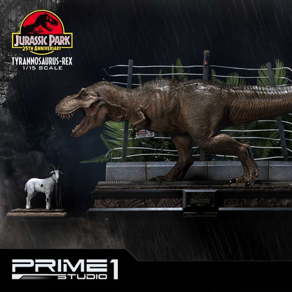 Jurassic Park Tyrannosaurus-Rex Version von Prime 1 Studio