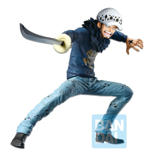 Ichiban Kuji One Piece Trafalgar Law Treasure Cruise von Bandai