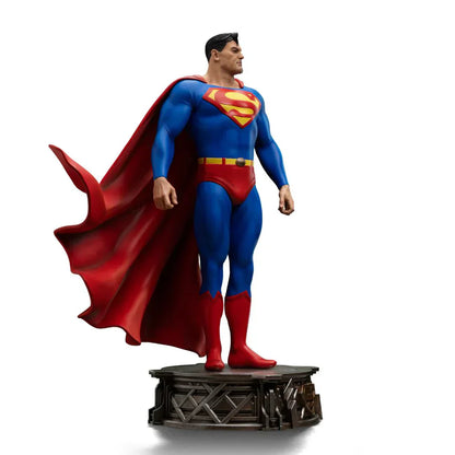 Superman DC Trinity Legacy Replica 1/4 Statue von Iron Studios