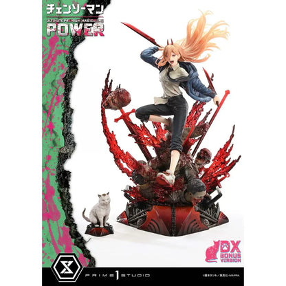 Chainsaw Man Power DX Bonus Version von Prime1 Studios
