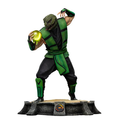 Reptile 1:10 Maßstab Statue von Iron Studios