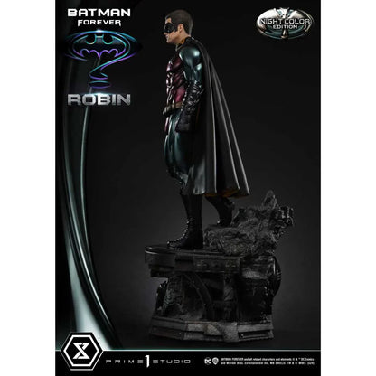 Prime 1 Studio Batman Forever (Film) Robin Nachtfarben Edition Statue