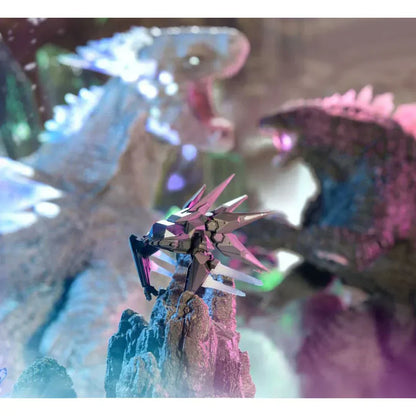 Godzilla Vs Shimo (Bonusversion) Statue von Prime1 Studios