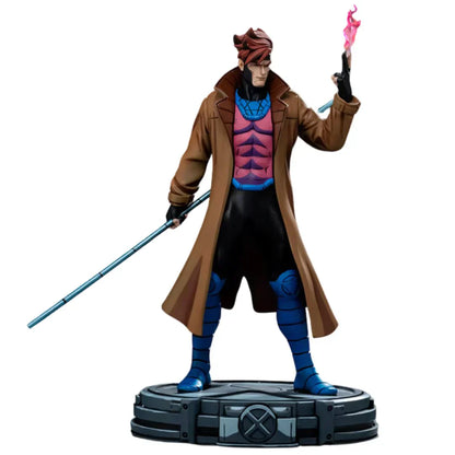 GAMBIT X-MEN '97 1:10 Maßstab Statue von Iron Studios