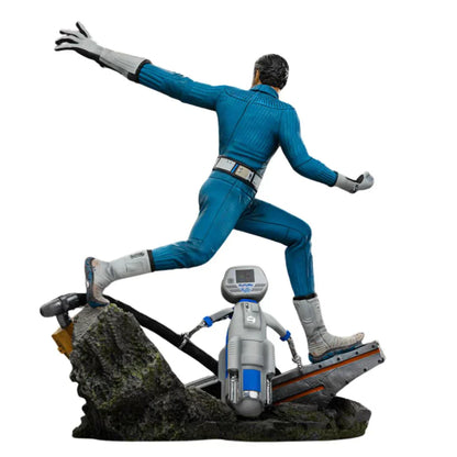 Mr. Fantastic Art Scale Statue von Iron Studios