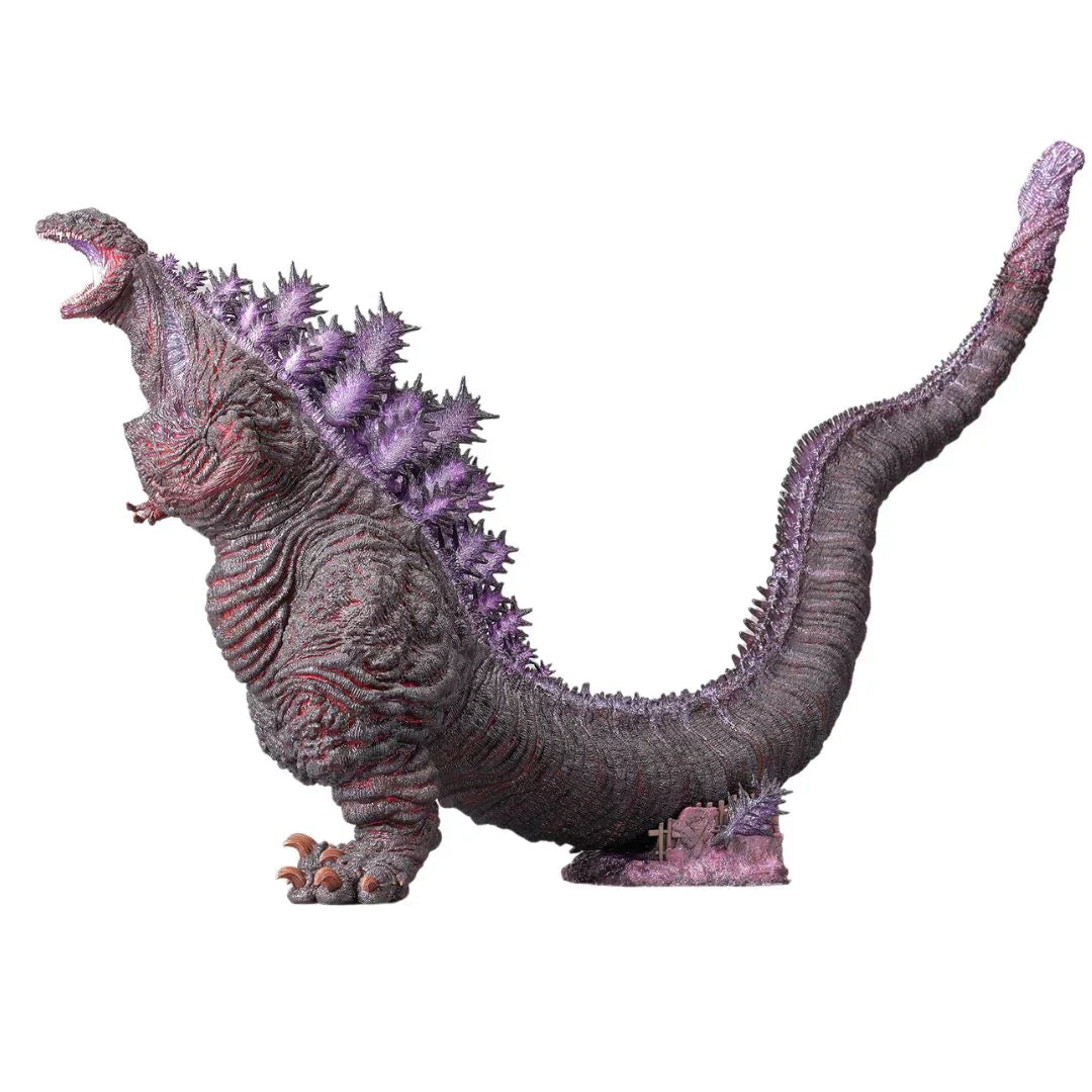 Godzilla 2016 (Awakening Version) Statue von Spiral Studio