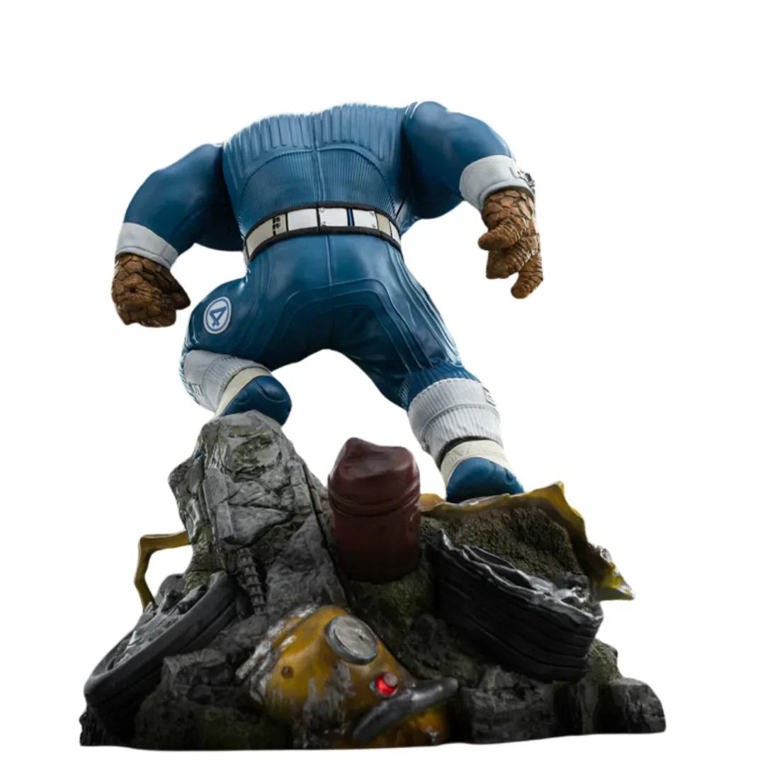 The Thing Art Scale Statue von Iron Studios