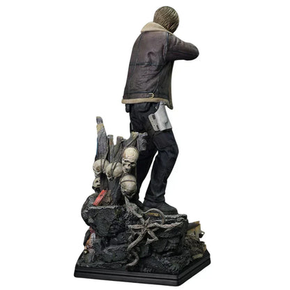 Resident Evil 4 Leon S. Kennedy Bonus Version Statue von Prime1 Studios