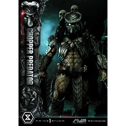 Alien Vs. Predator Chopper Predator Statue von Prime1 Studios