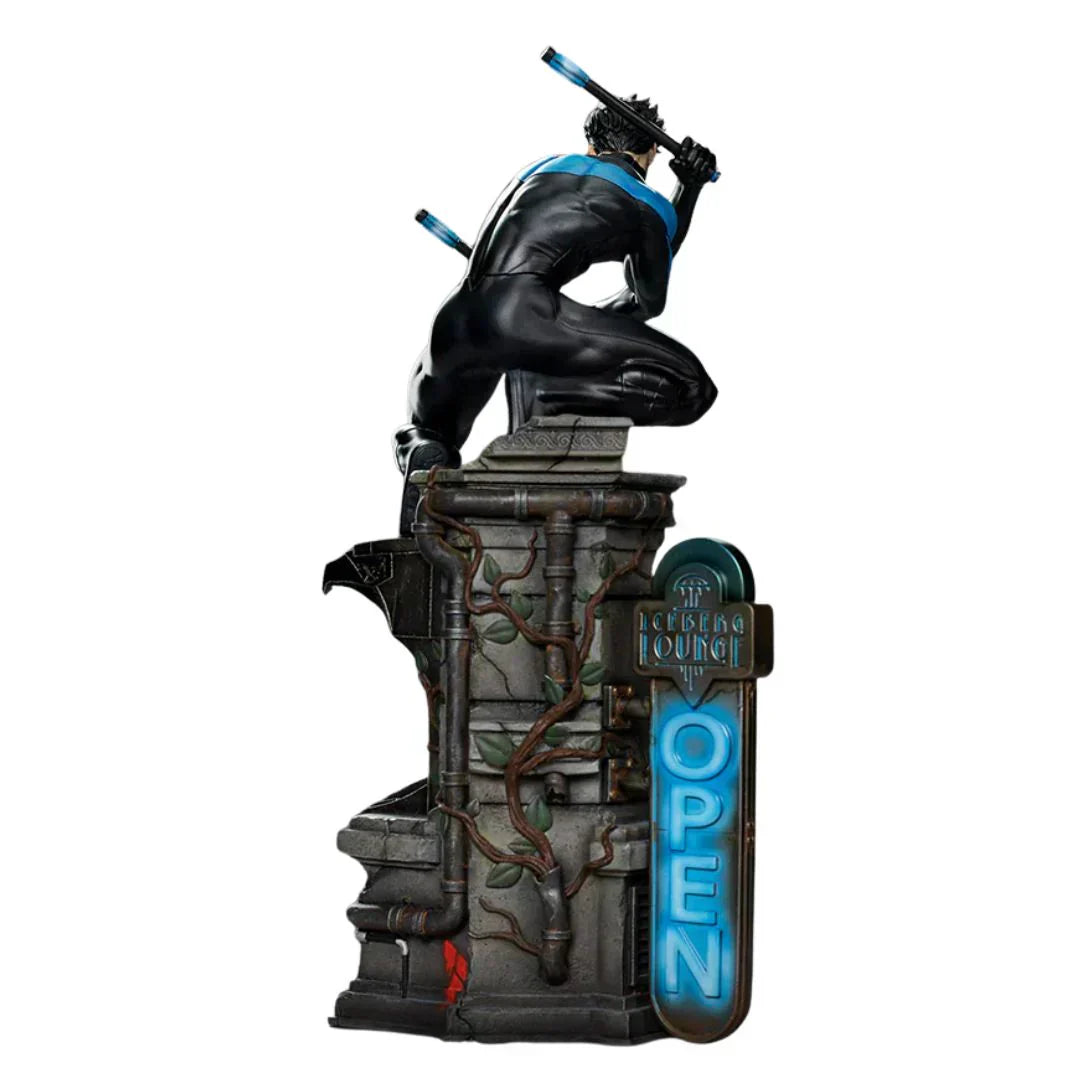 Nightwing von Iron Studios