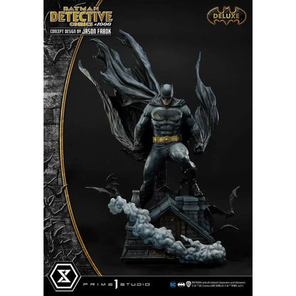 BATMAN DETECTIVE COMICS #1000 (Deluxe Bonus Version) 1/3 Maßstab Statue von Prime 1 Studio