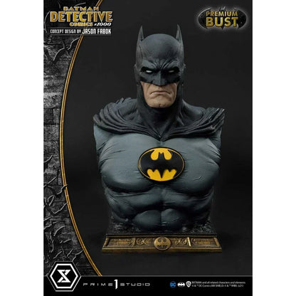 Batman Detective Comics #1000 Batman Büste von Prime 1 Studios