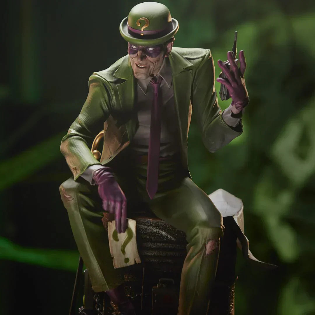 Riddler Premium Format von Sideshow Collectibles