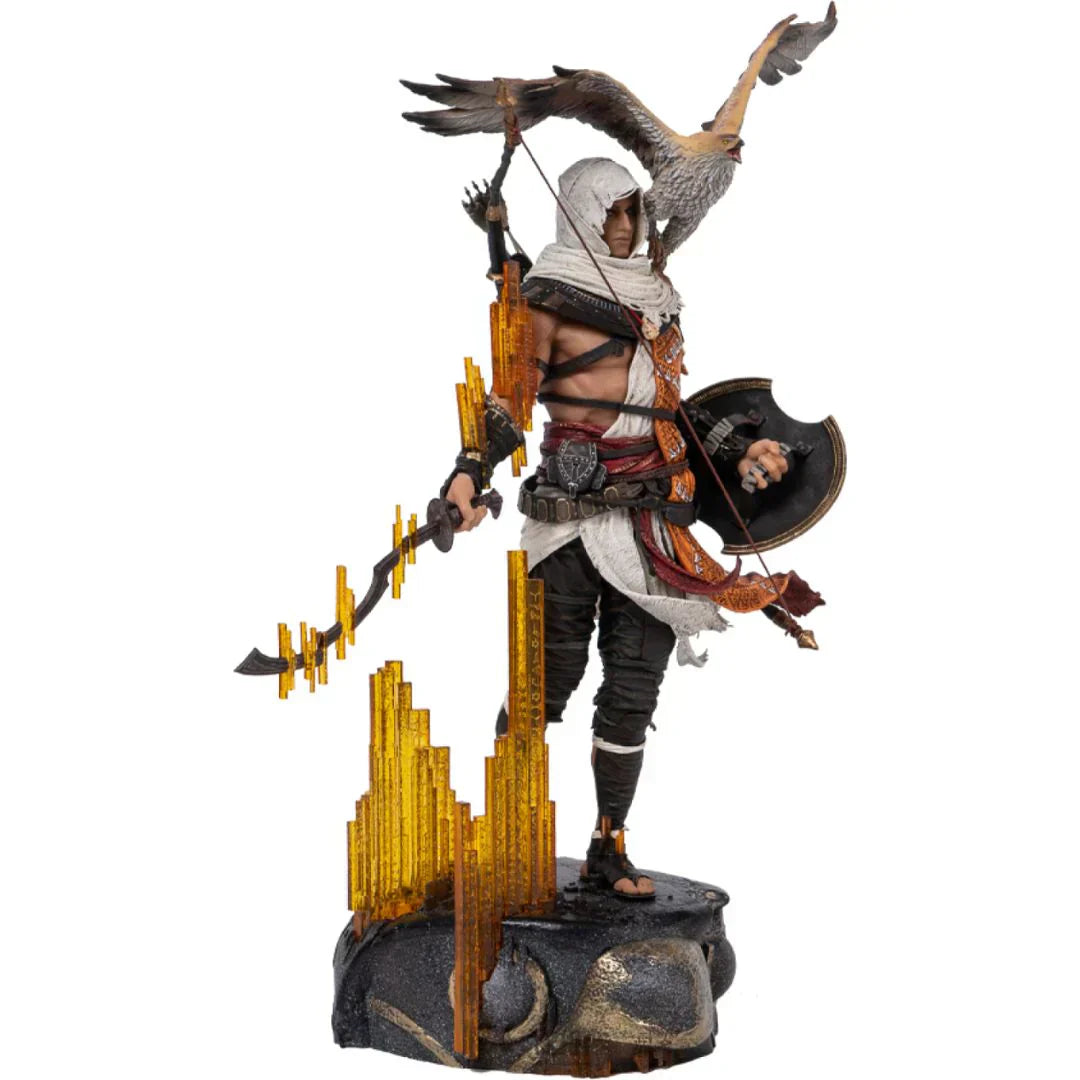Assassin's Creed Animus Bayek Statue von Pure Arts