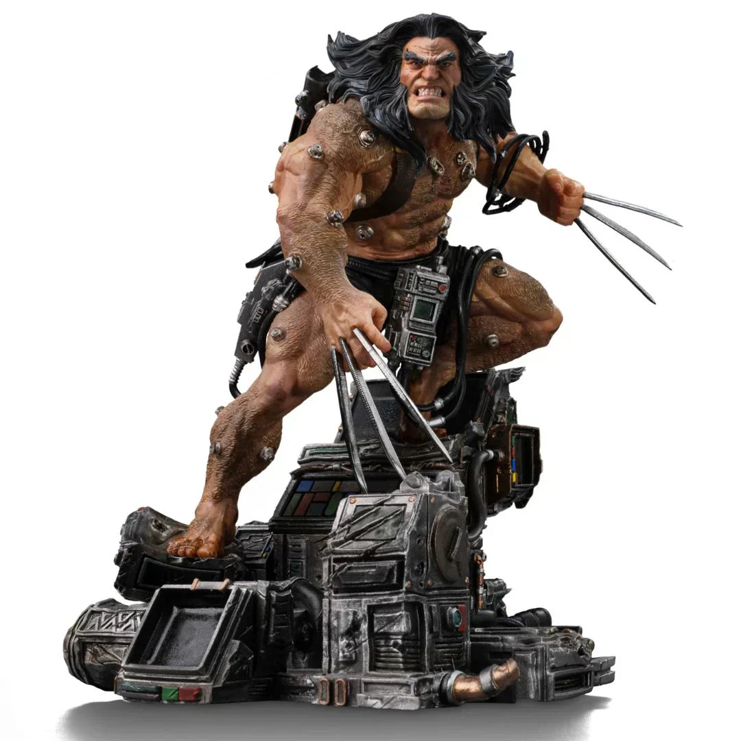 Waffe X (Wolverine 50. Jubiläum) Marvel Statue von Iron Studios