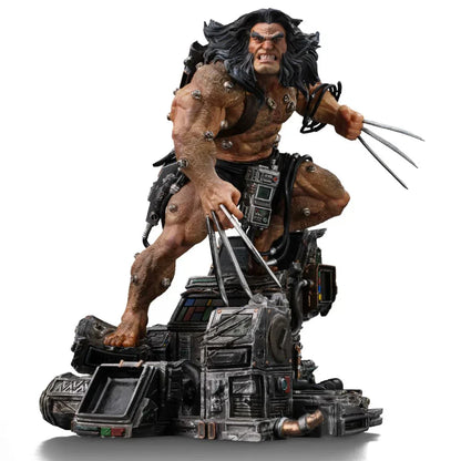 Waffe X (Wolverine 50. Jubiläum) Marvel Statue von Iron Studios