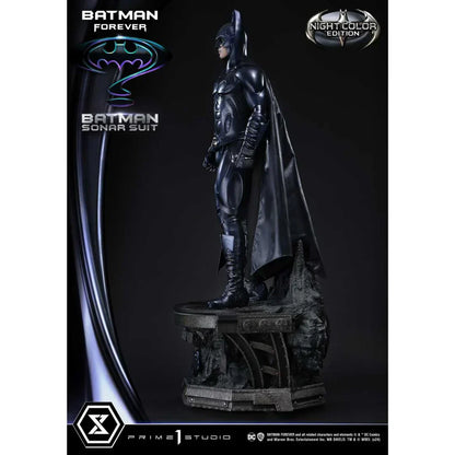Prime 1 Studio Batman Forever (Film) Batman Sonar-Anzug Nachtfarben Edition Statue