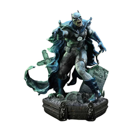 Blackest Night (Comics) Batman Statue von Prime 1 Studio