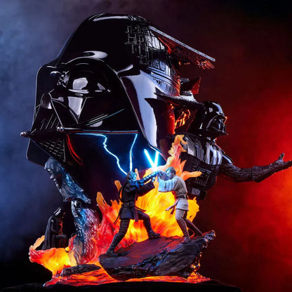 Star Wars Darth Vader Fine Art Büste von PCS